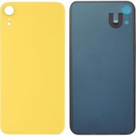 Πίσω Καπάκι για iPhone XR - Χρώμα: Κίτρινο
